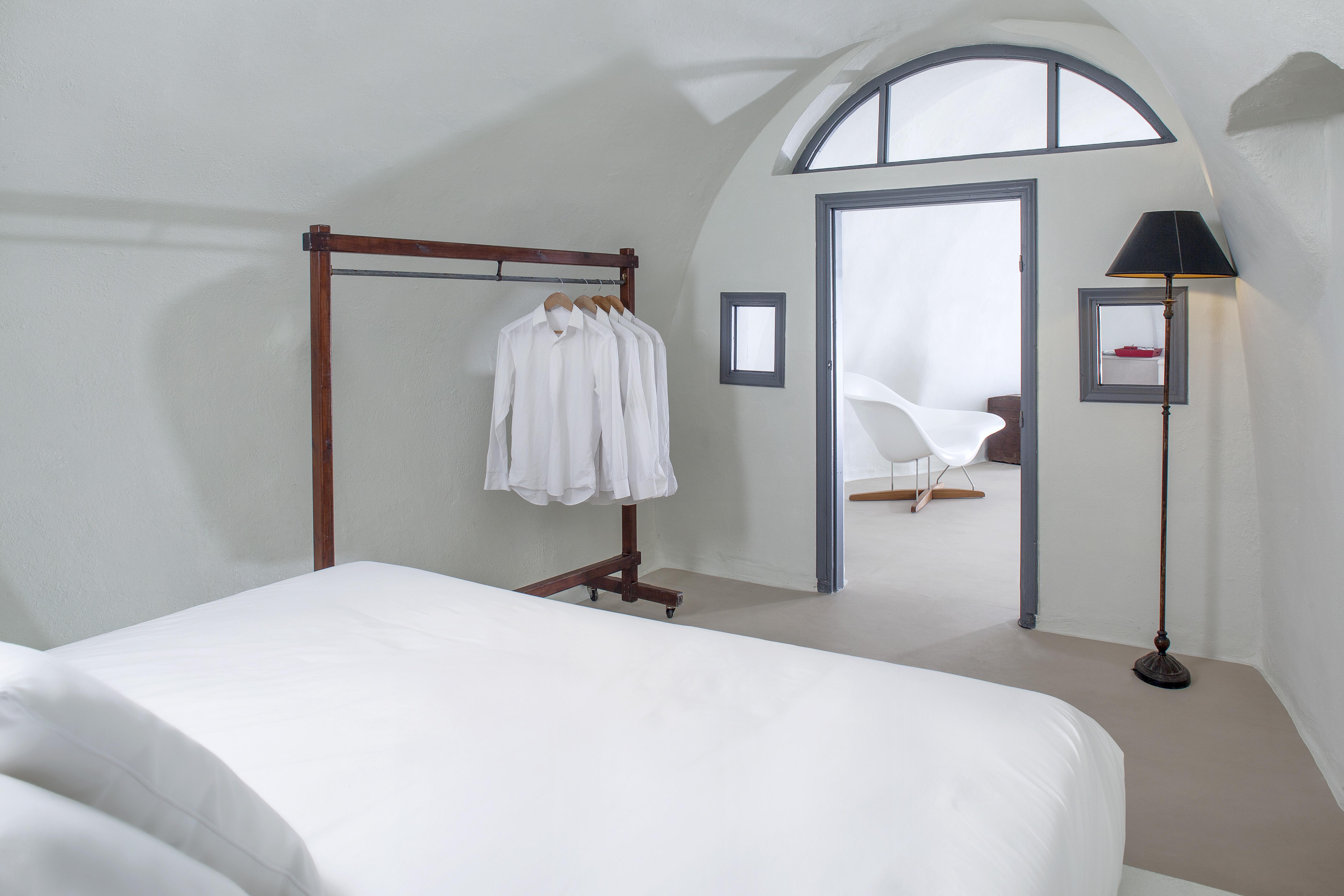 On The Rocks - Small Luxury Hotels Of The World (Adults Only) Imerovigli  Ngoại thất bức ảnh